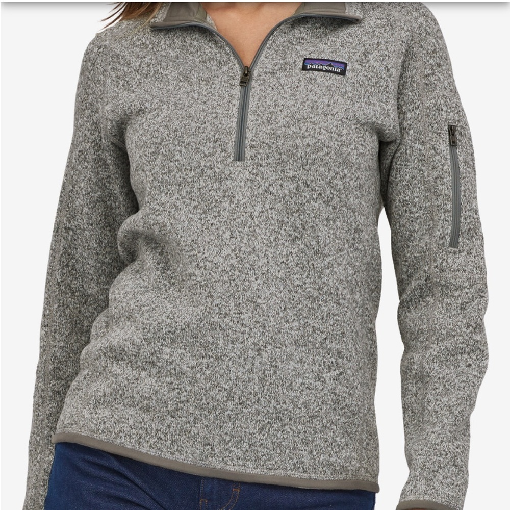 Patagonia Better Sweater 1/4 Zip